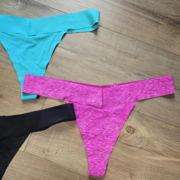 Seamless women thongs panties New XL - Picture 2 of 7